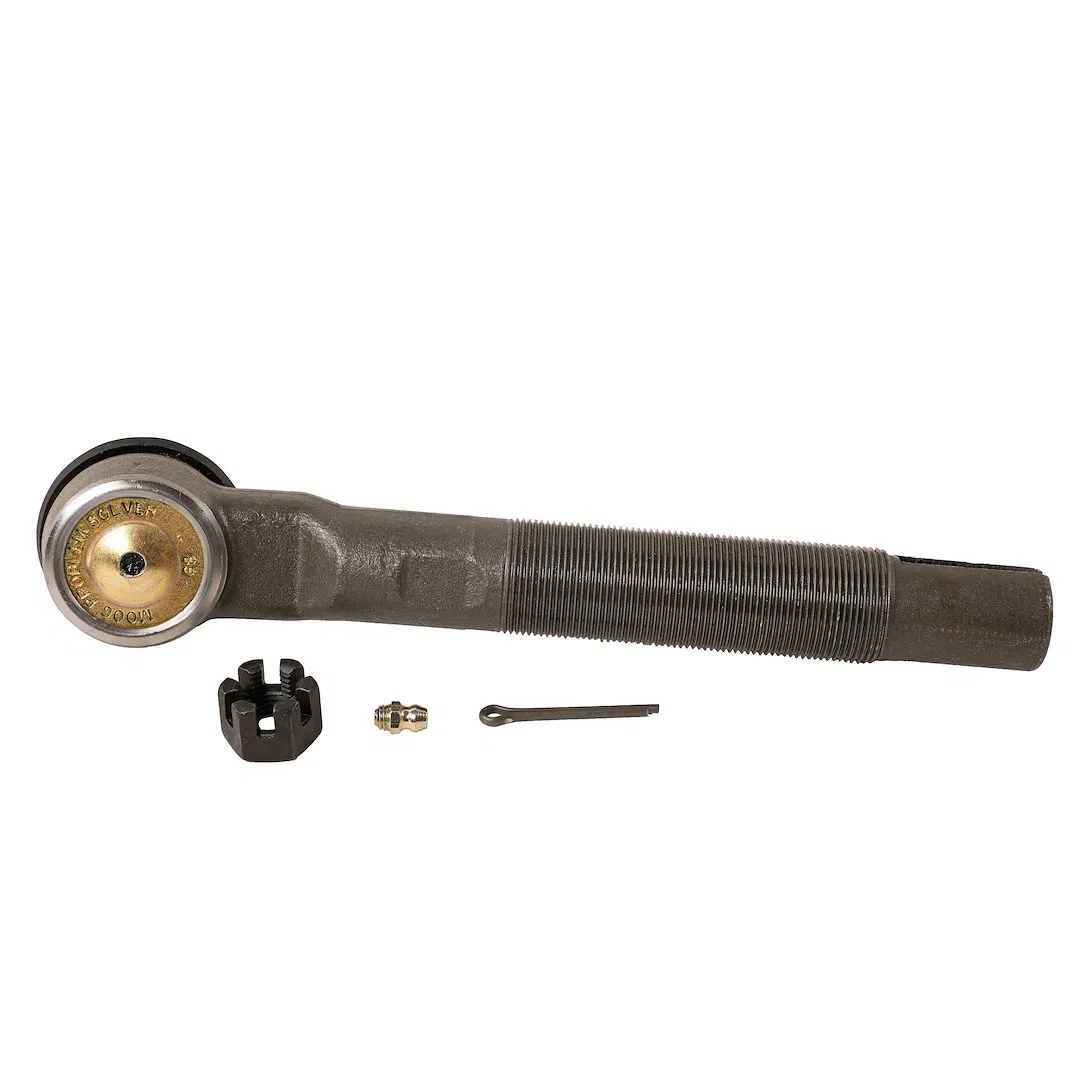 DS300091 – MOOG Drag Link, OE Replacement Bent Forged Steel Greaseable With Mounting Hardware - view 2